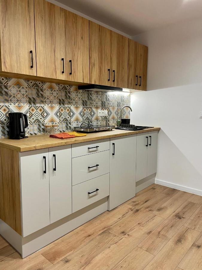 Przestronny Apartament W Centrum Miasta Радом Екстериор снимка