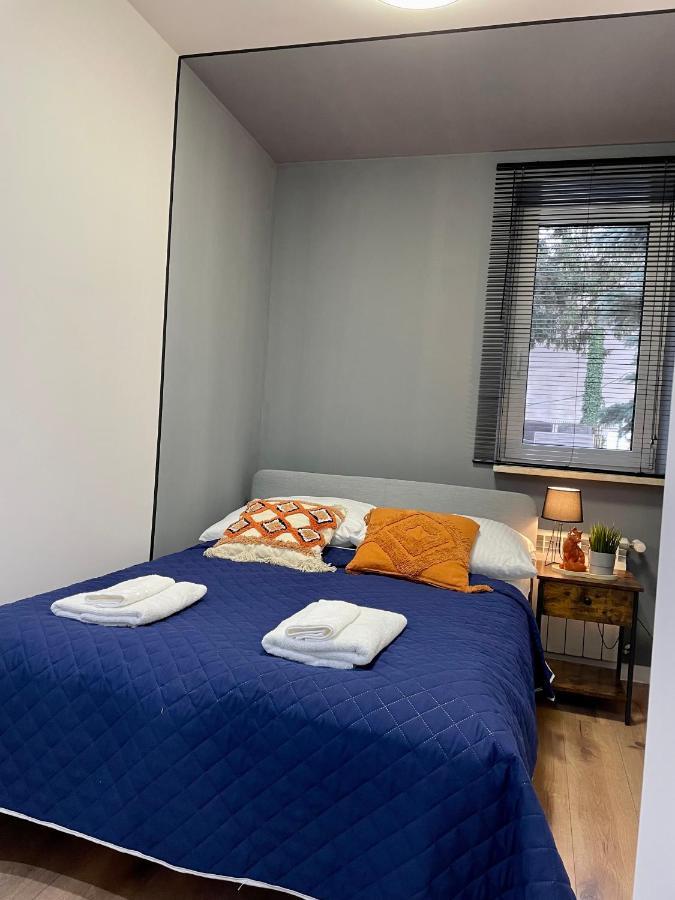 Przestronny Apartament W Centrum Miasta Радом Екстериор снимка